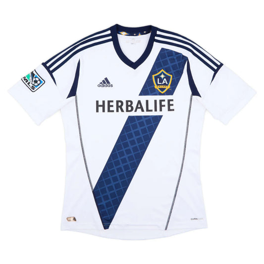 LA Galaxy 2012-13 Home Shirt