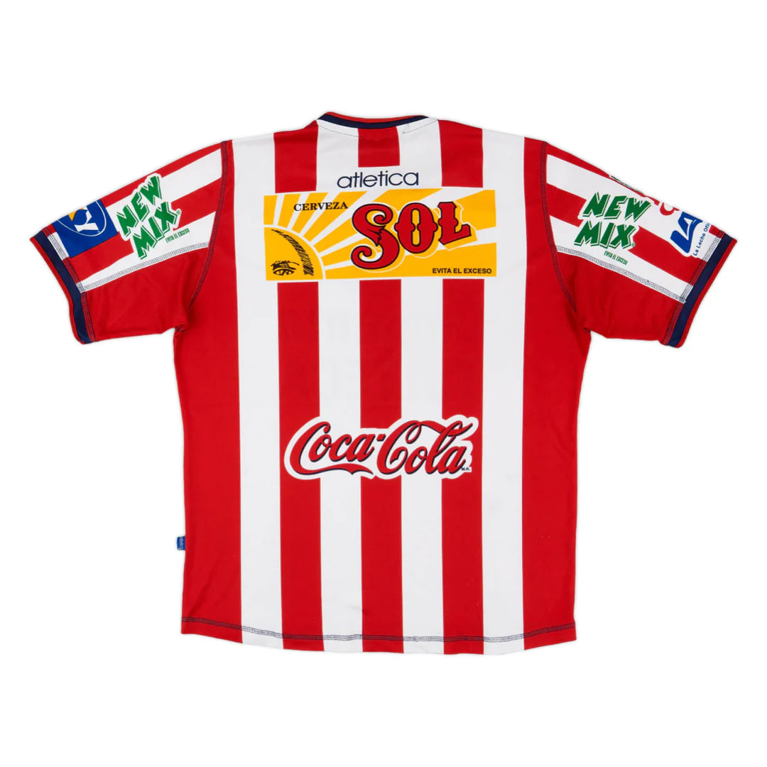 CD Guadalajara 2002-03 Home Shirt