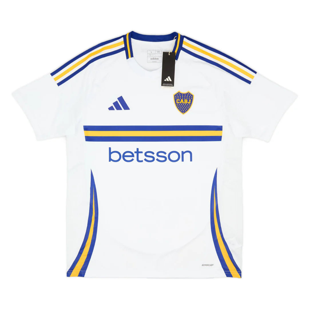 Boca Juniors 2024-25 Away Shirt