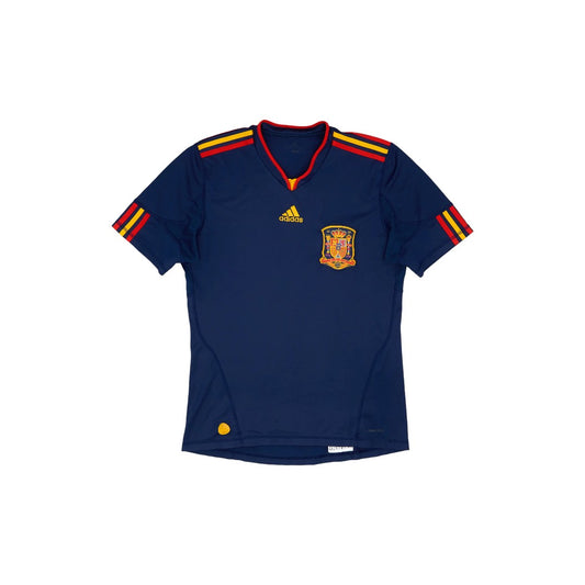 Spain 2010 Away Shirt