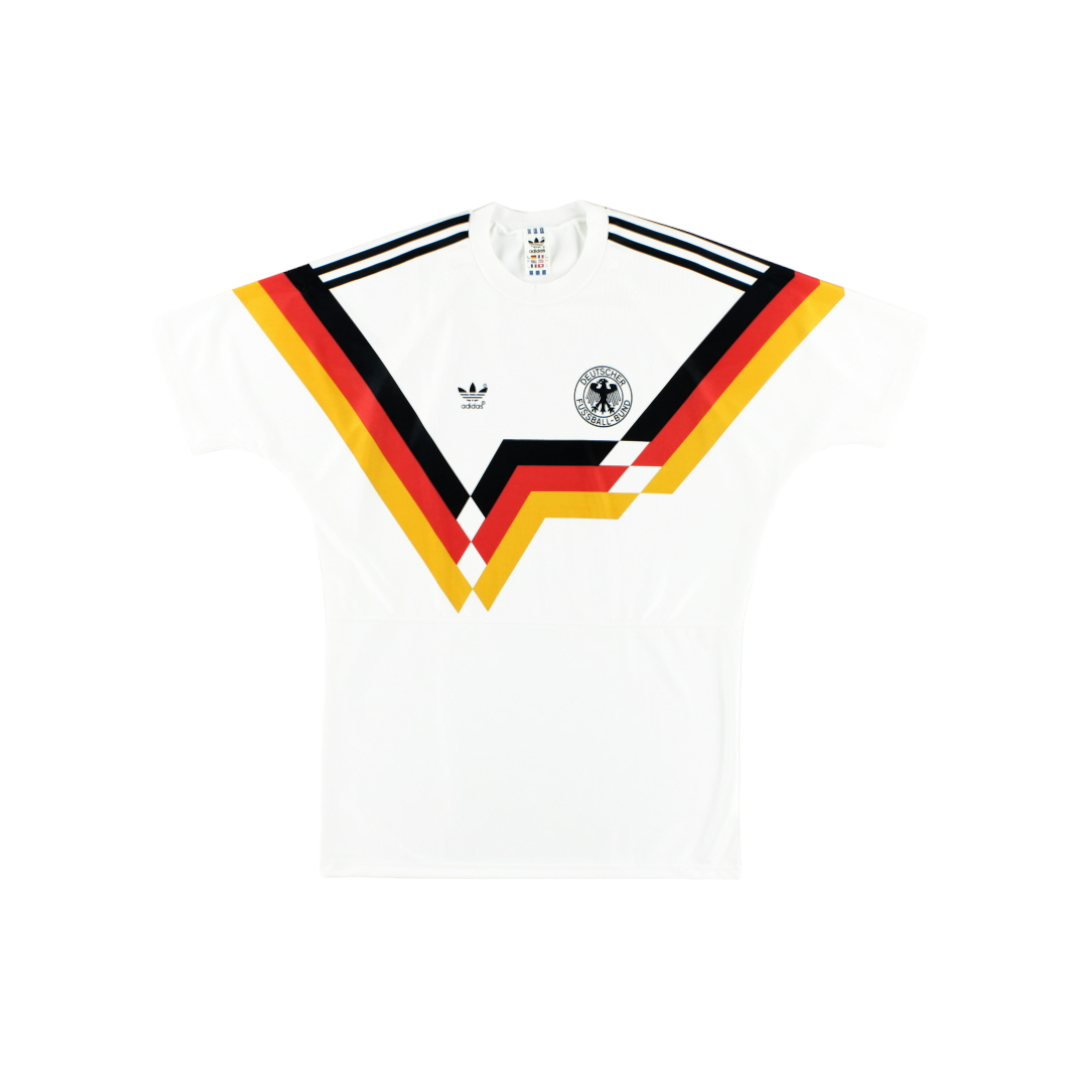 West Germany 1990 Home Shirt