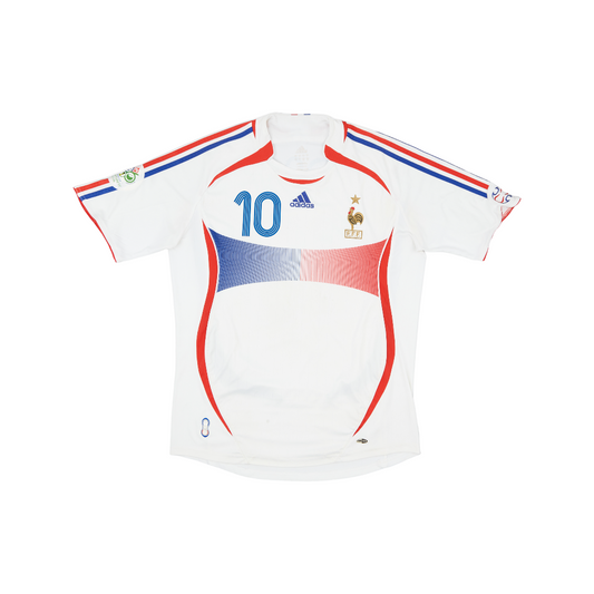 France 2006 Away Shirt