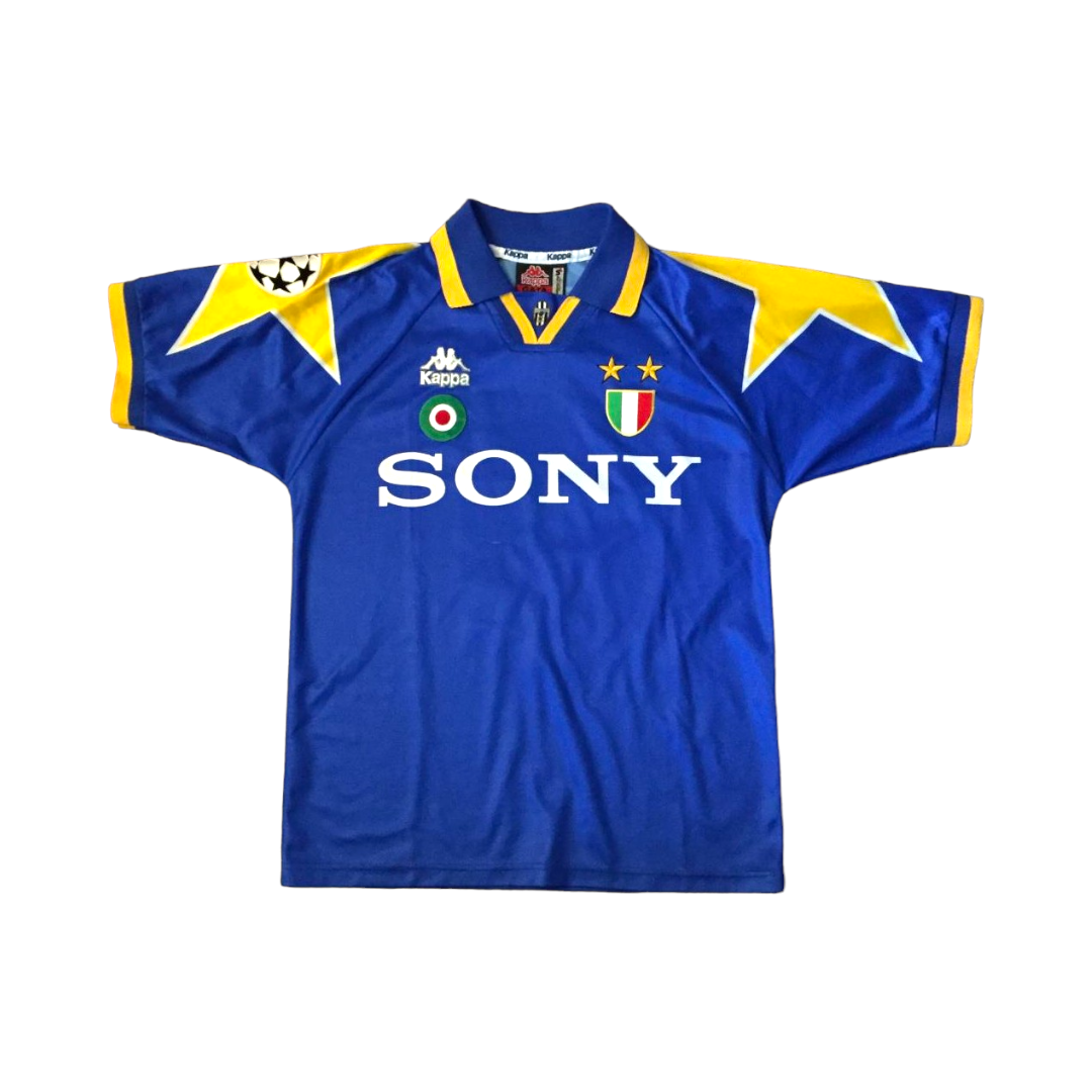 Juventus 1995-96 Away Shirt