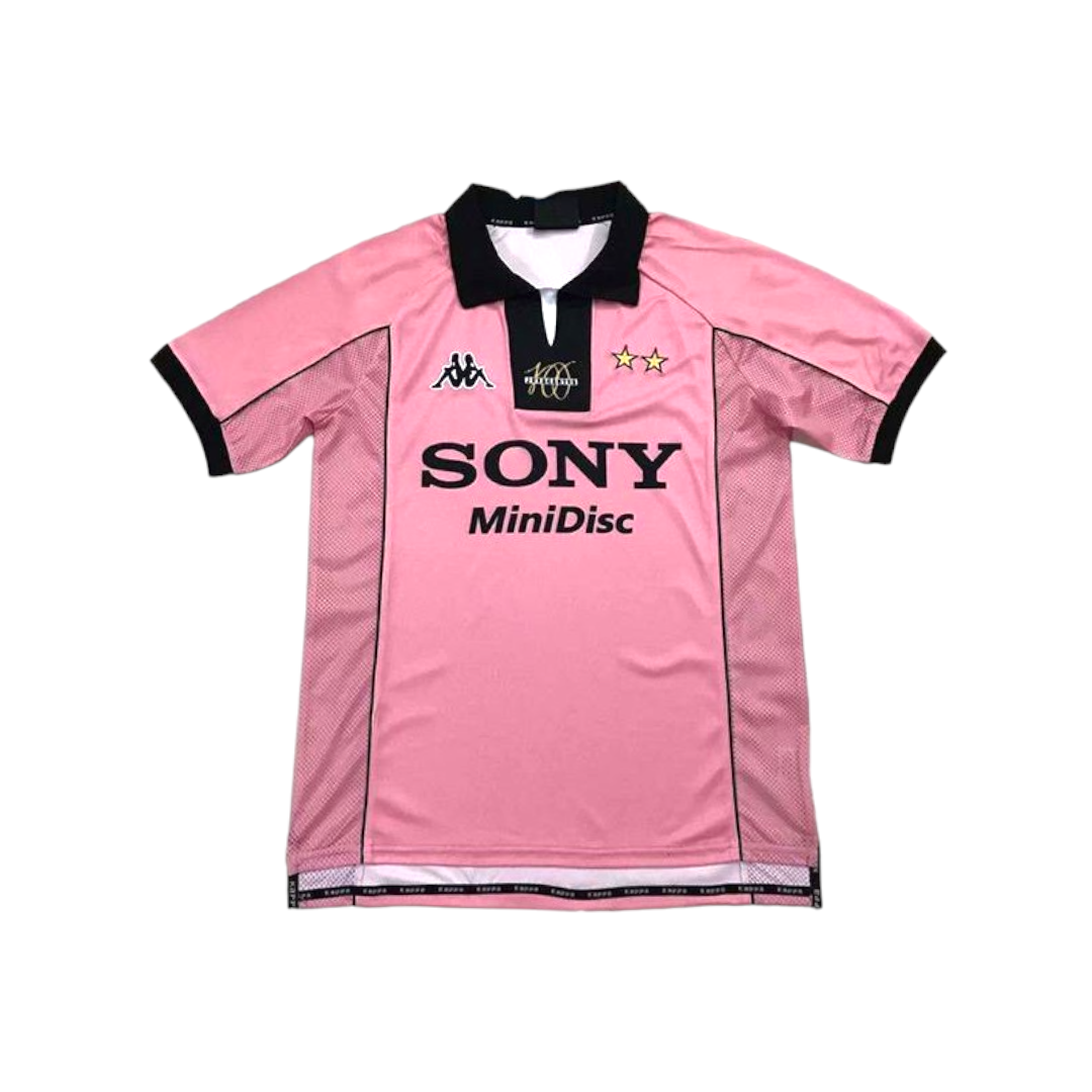 Juventus 1997-98 Away Shirt