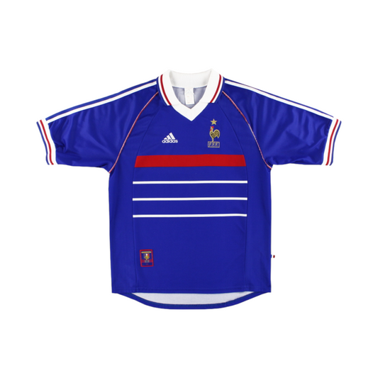 France 1998 Home Shirt