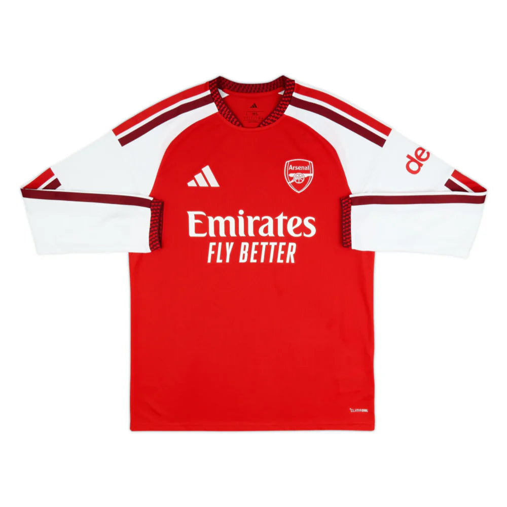 AFC 2026-27 Home Shirt Longsleeve