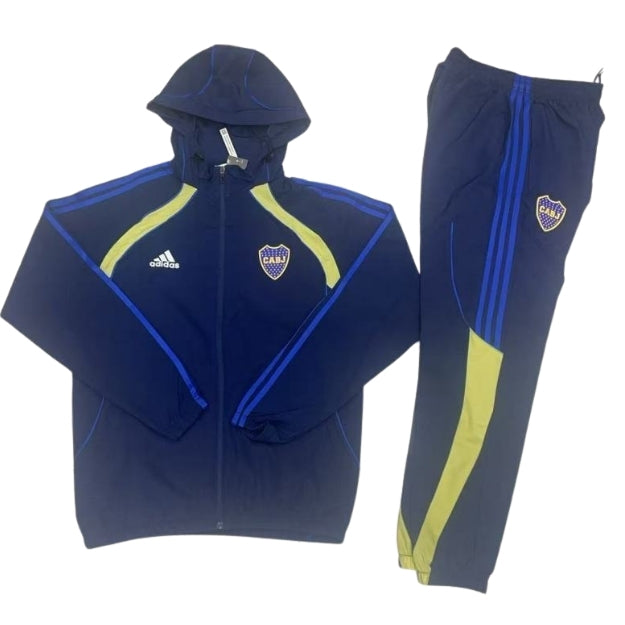 Boca Juniors 2025-26 Training Tracksuit