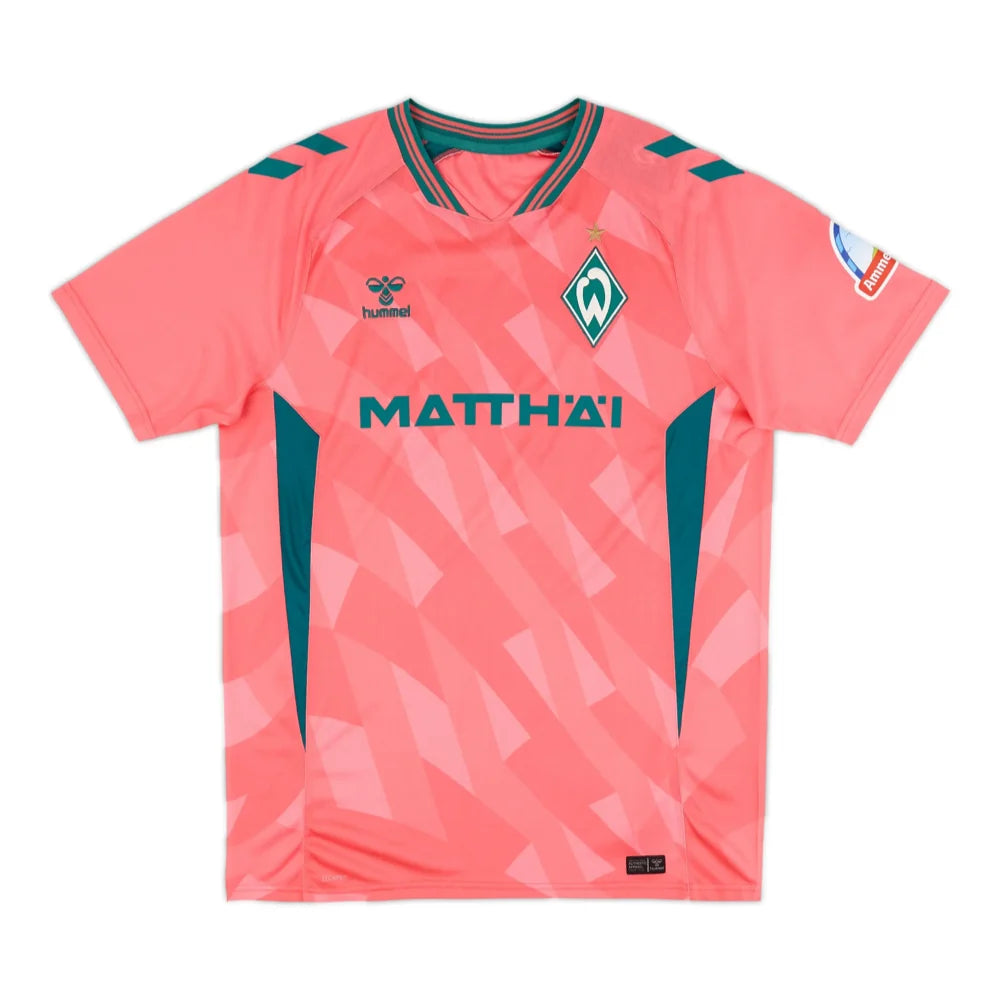 SV Werder Bremen 2026-27 Third Shirt