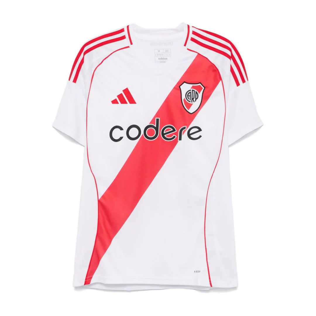 River Plate 2024-25 Home Shirt