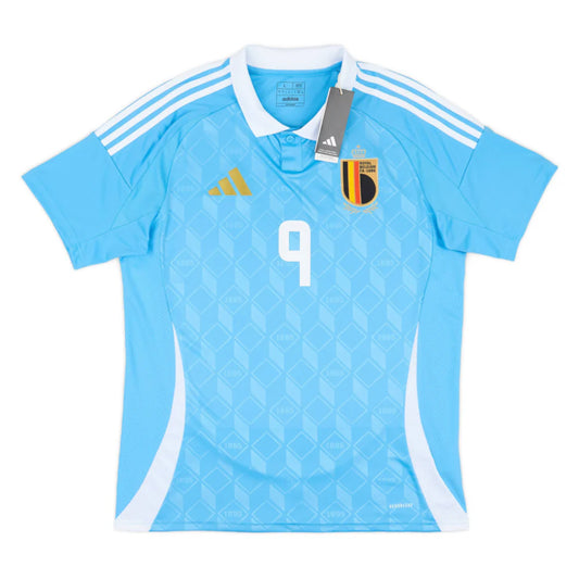 Belgium 2024 Away Shirt