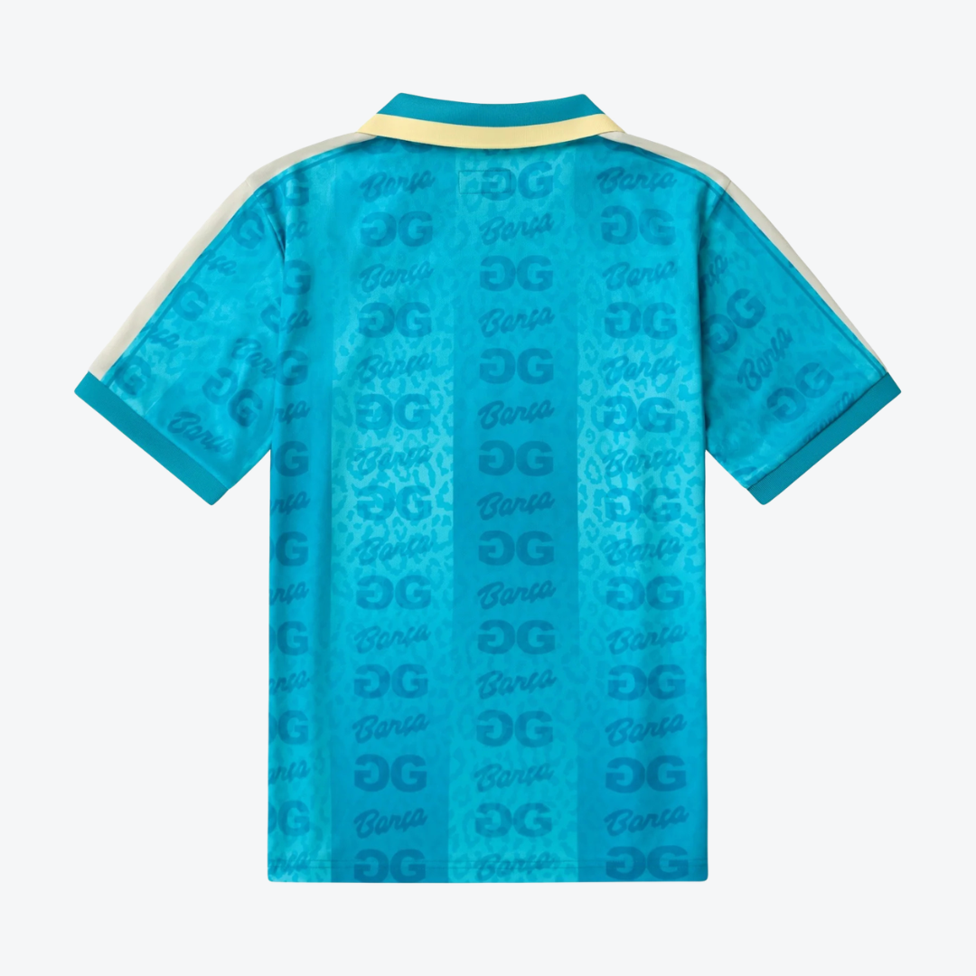 Barcelona x Golf Wang Short Sleeve Jersey