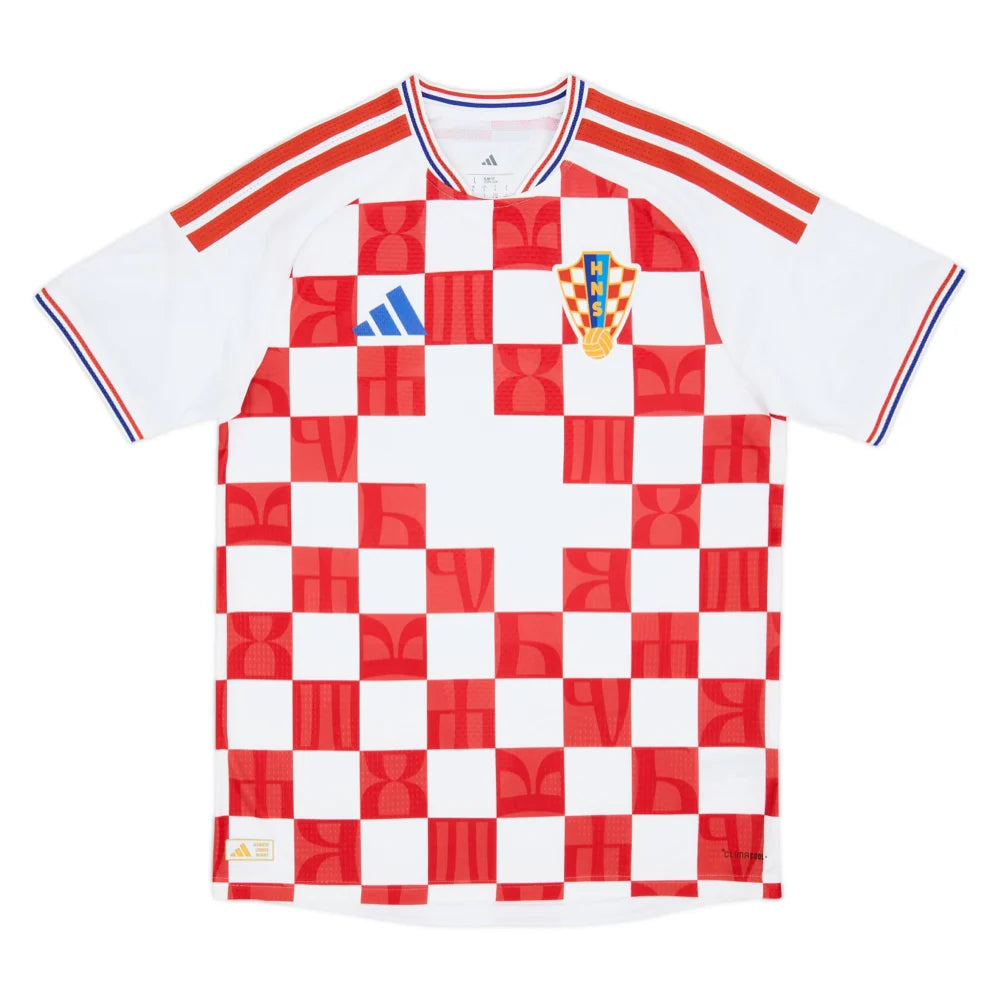 Croatia 2027 Home Shirt