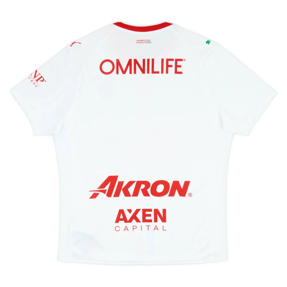 CD Guadalajara 2025-26 Third Shirt