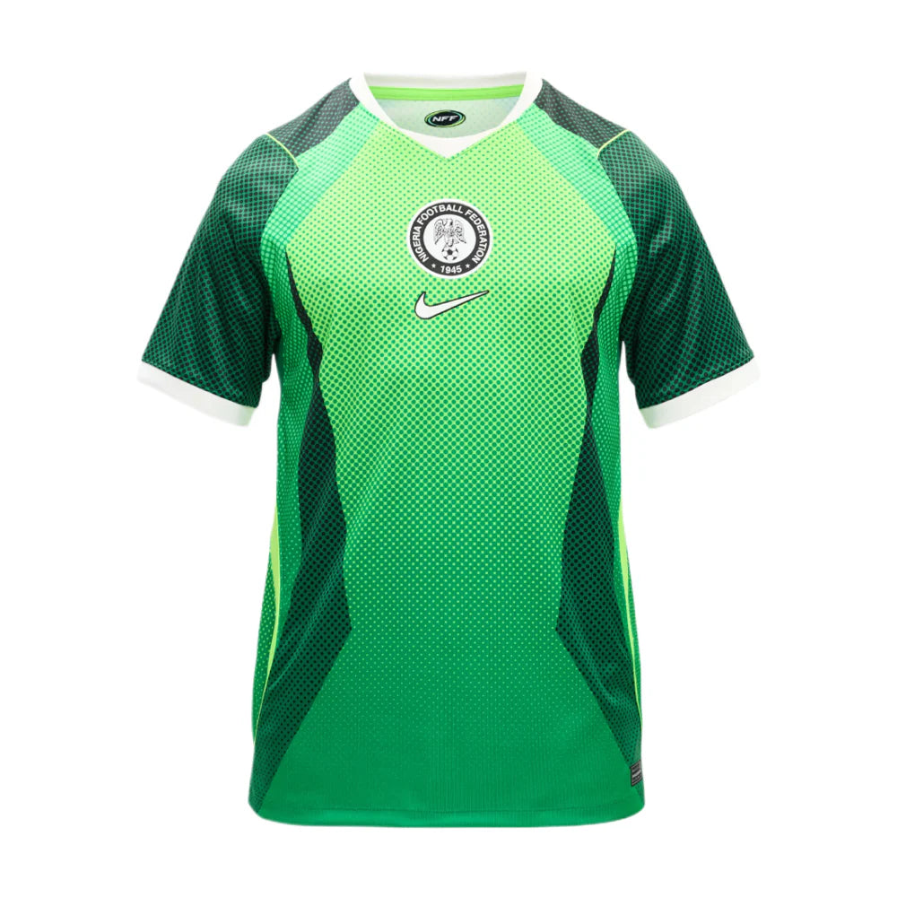 Nigeria 2026 Home Shirt
