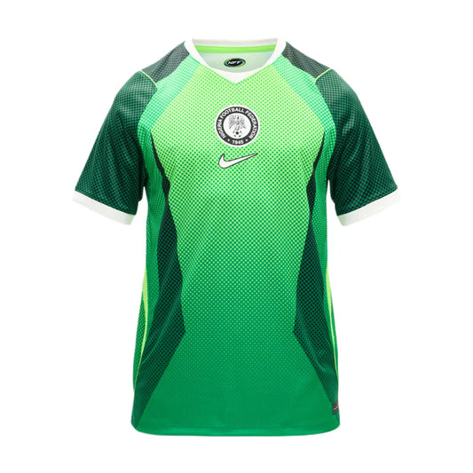 Nigeria 2026 Home Shirt