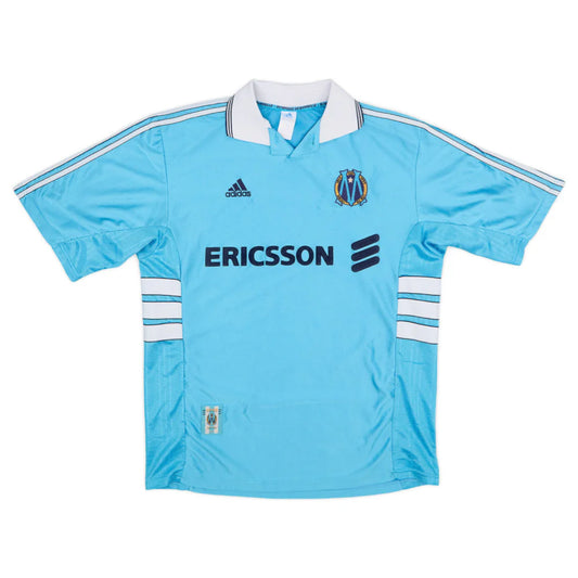 Marseille 1998-99 Away Shirt