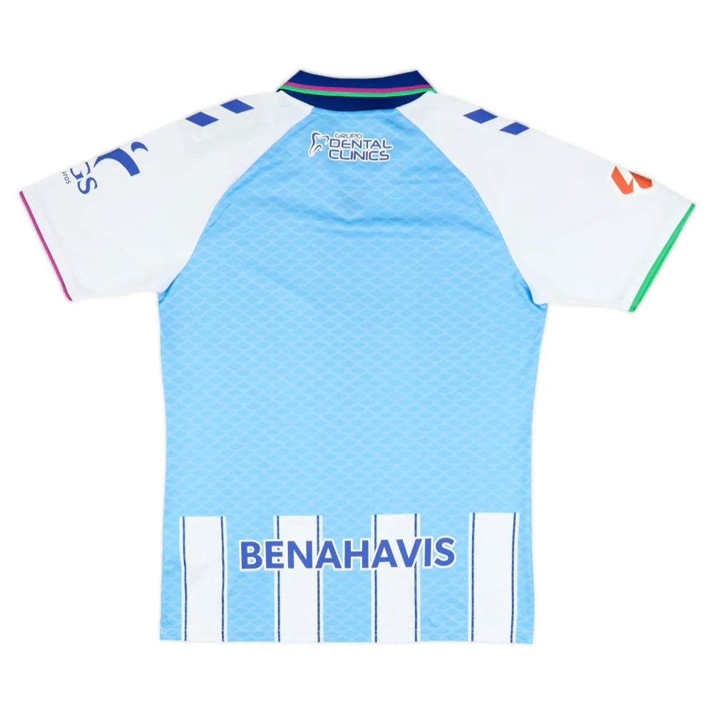 Malaga 2026-27 Home Shirt