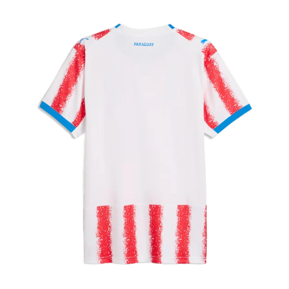 Paraguay 2026 Home Shirt