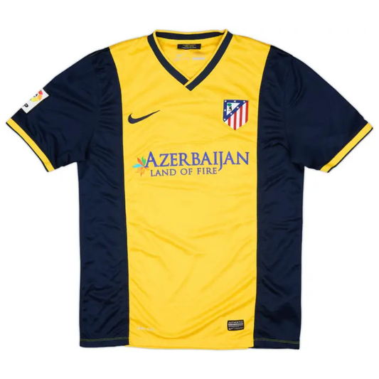 Atlético Madrid 2013/14 Away Shirt
