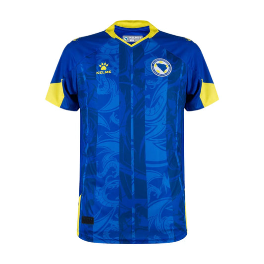 Bosnia & Herzegovina 2026 Home Shirt