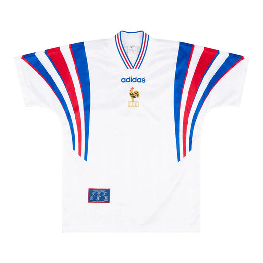 France 1996 Away Shirt