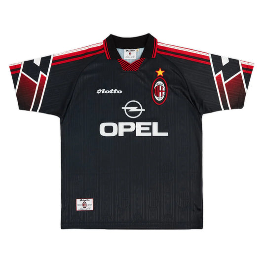 AC Milan 1997-98 5th Shirt