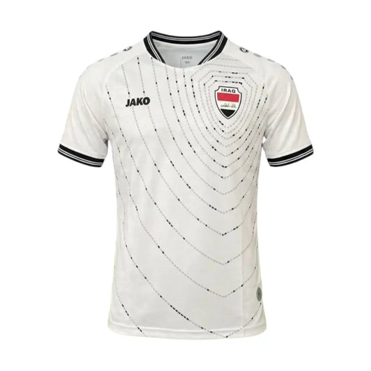Iraq 2026 Home Shirt