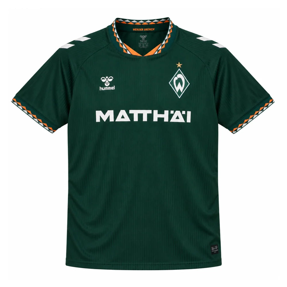 Werder Bremen 2026-27 Away Shirt