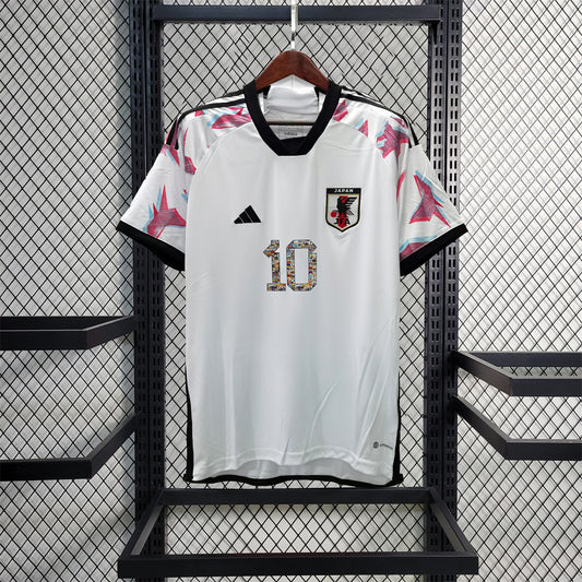 Japan 2022 Away Shirt