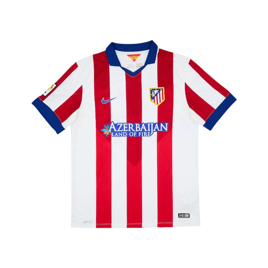 Atletico Madrid 2014-15 Home Shirt