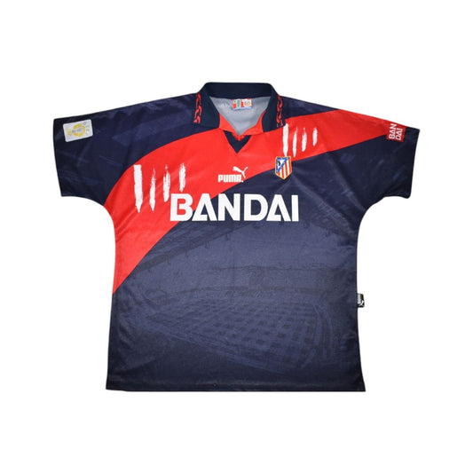 Atletico Madrid 1996-97 Away Shirt