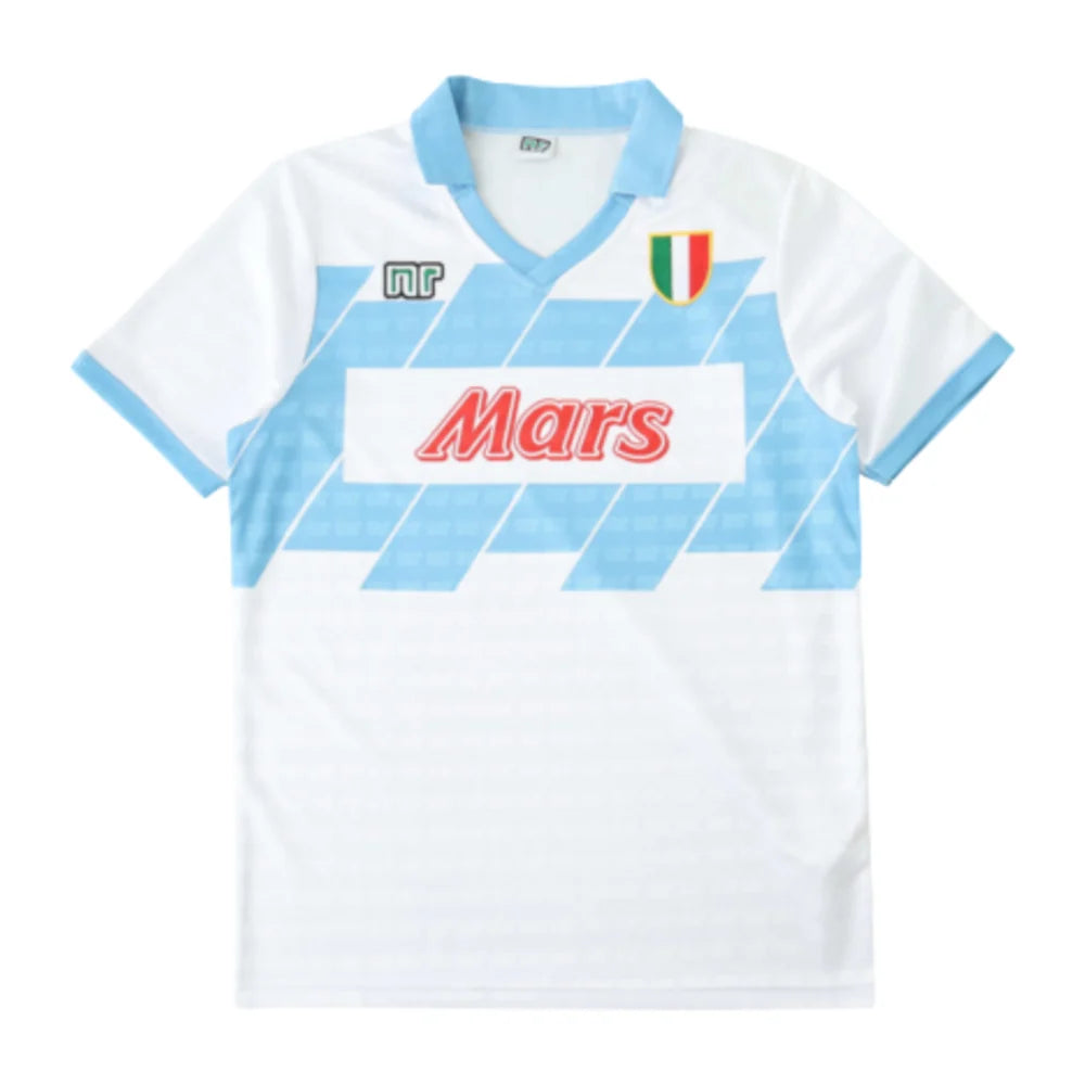 Napoli 1990-91 Away Shirt