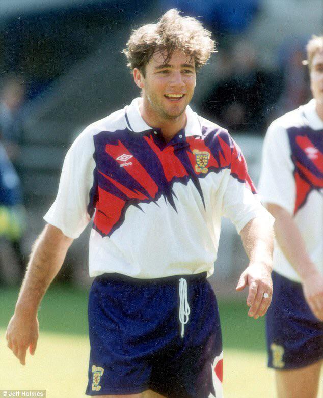 Scotland 1991-93 Away Shirt