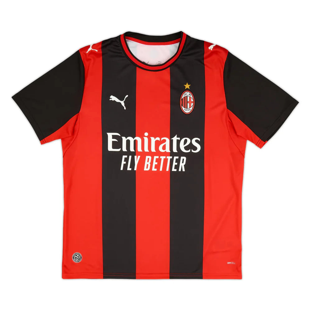 AC Milan 2026-27 Home Shirt