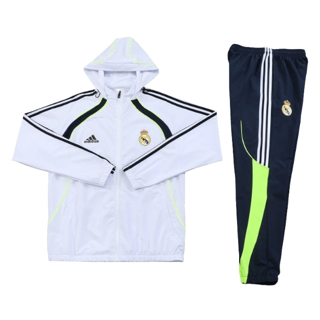 Real Madrid 2025-26 Training Tracksuit