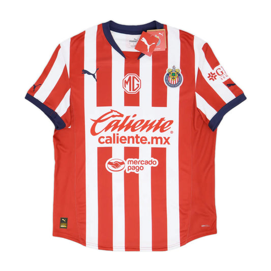 CD Guadalajara 2024-25 Home Shirt