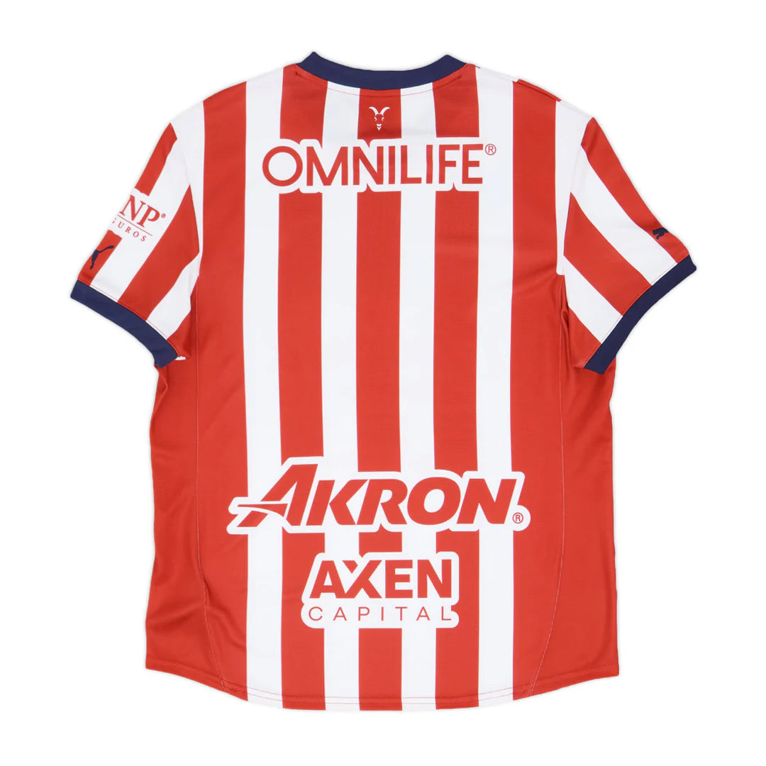 CD Guadalajara 2024-25 Home Shirt
