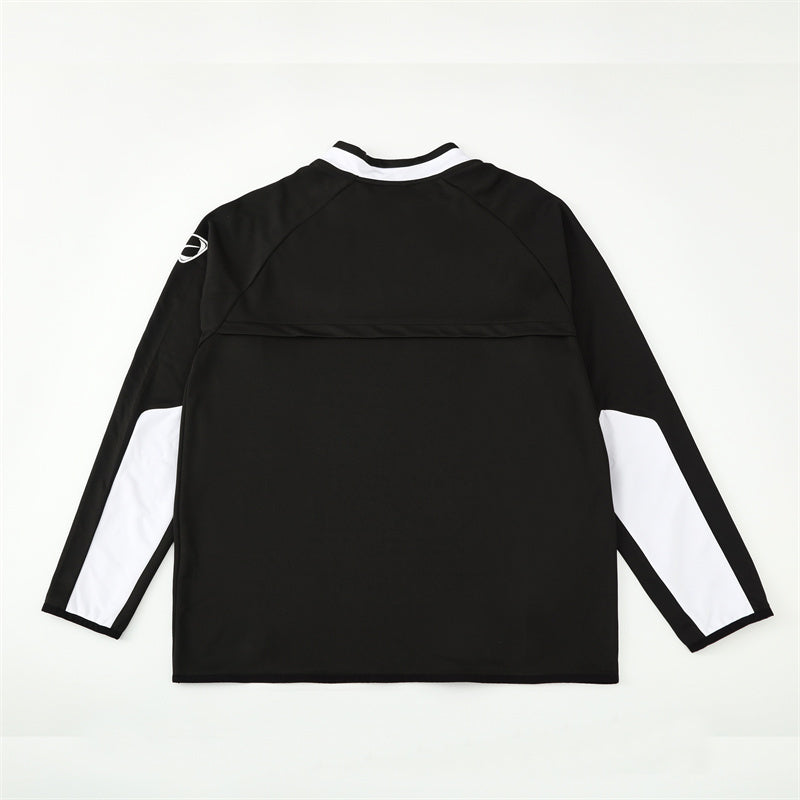 MU 2002-03 Black Training Suit