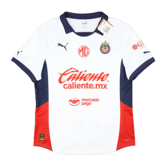 CD Guadalajara 2024-25 Away Shirt