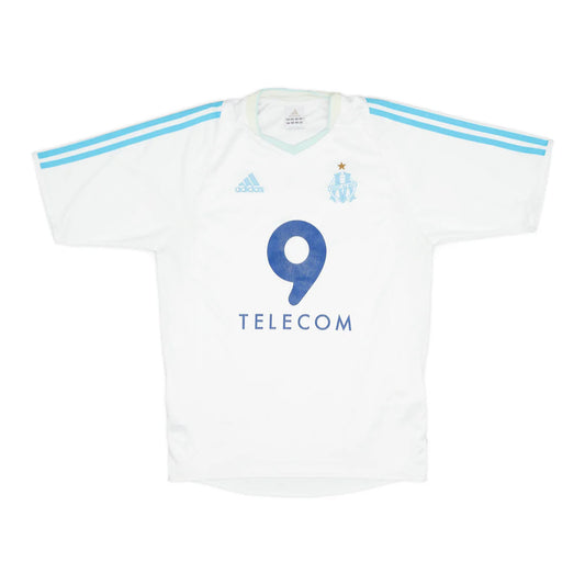 Marseille 2002-03 Home Shirt