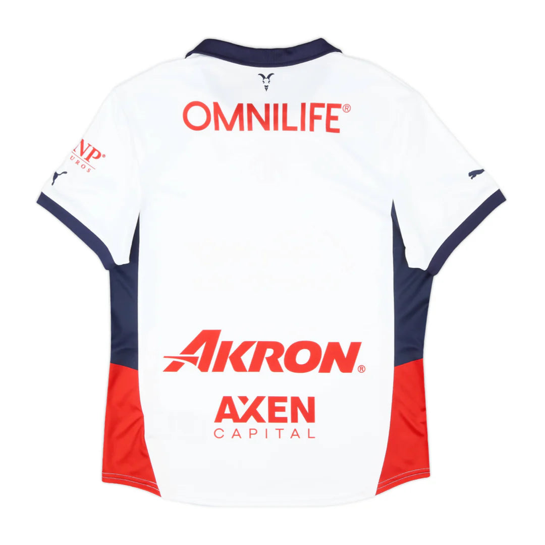 CD Guadalajara 2024-25 Away Shirt