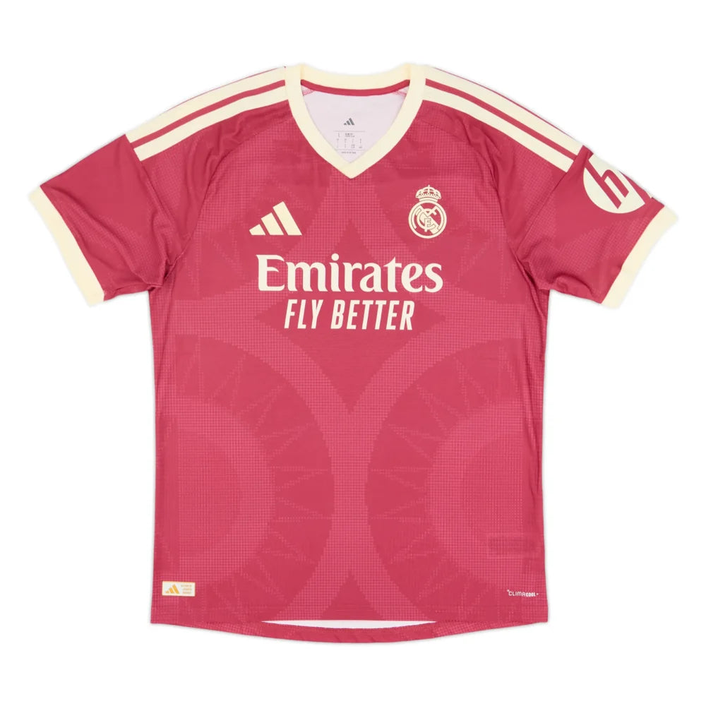 Real Madrid 2026-27 Third Shirt