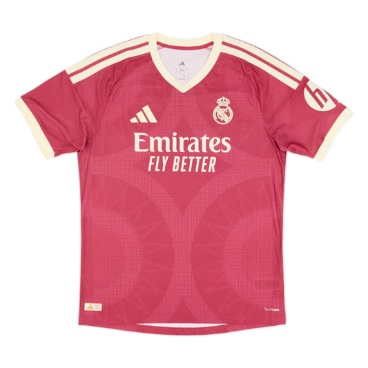 Real Madrid 2026-27 Third Shirt
