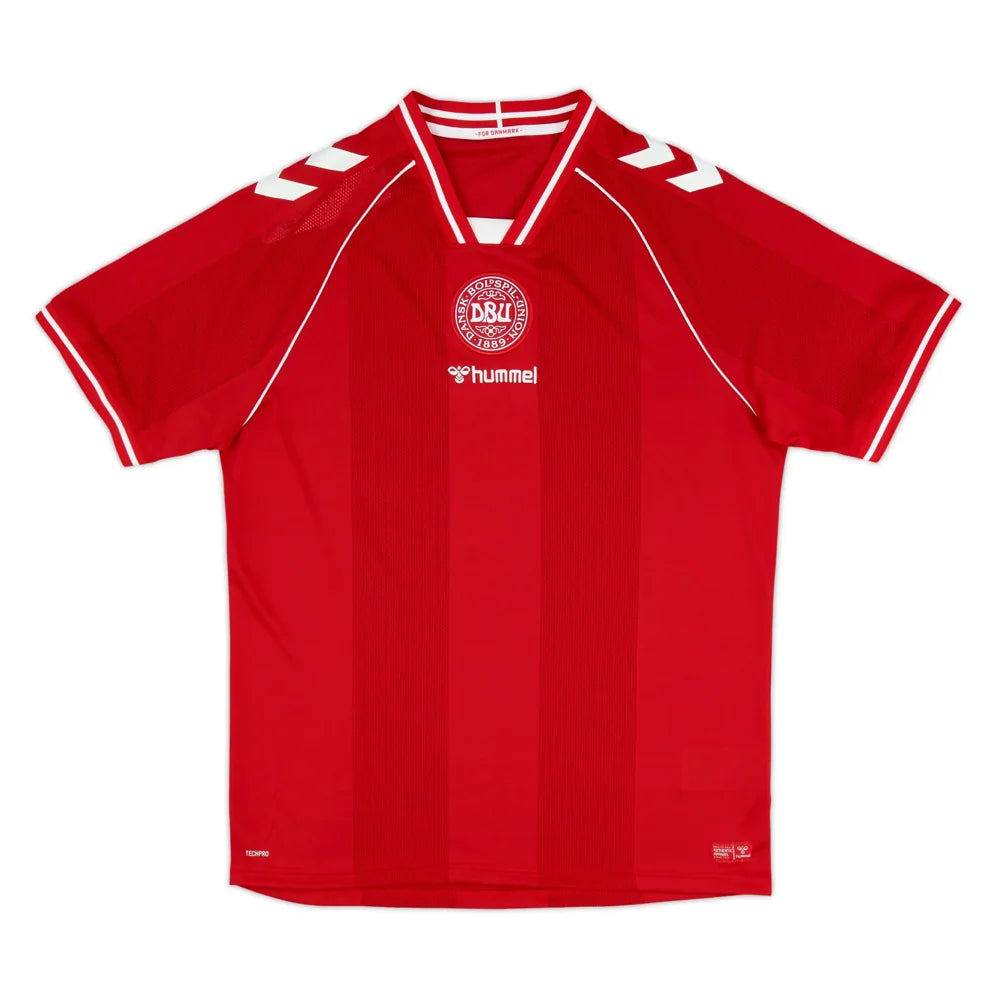 Denmark 2026 Home Shirt