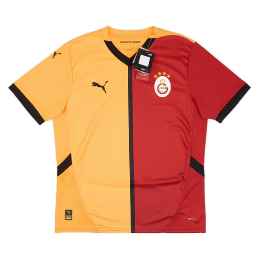 Galatasaray S.K. 2025-26 Home Shirt