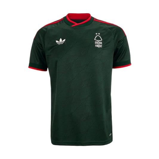 NFFC 2026-27 Away Shirt
