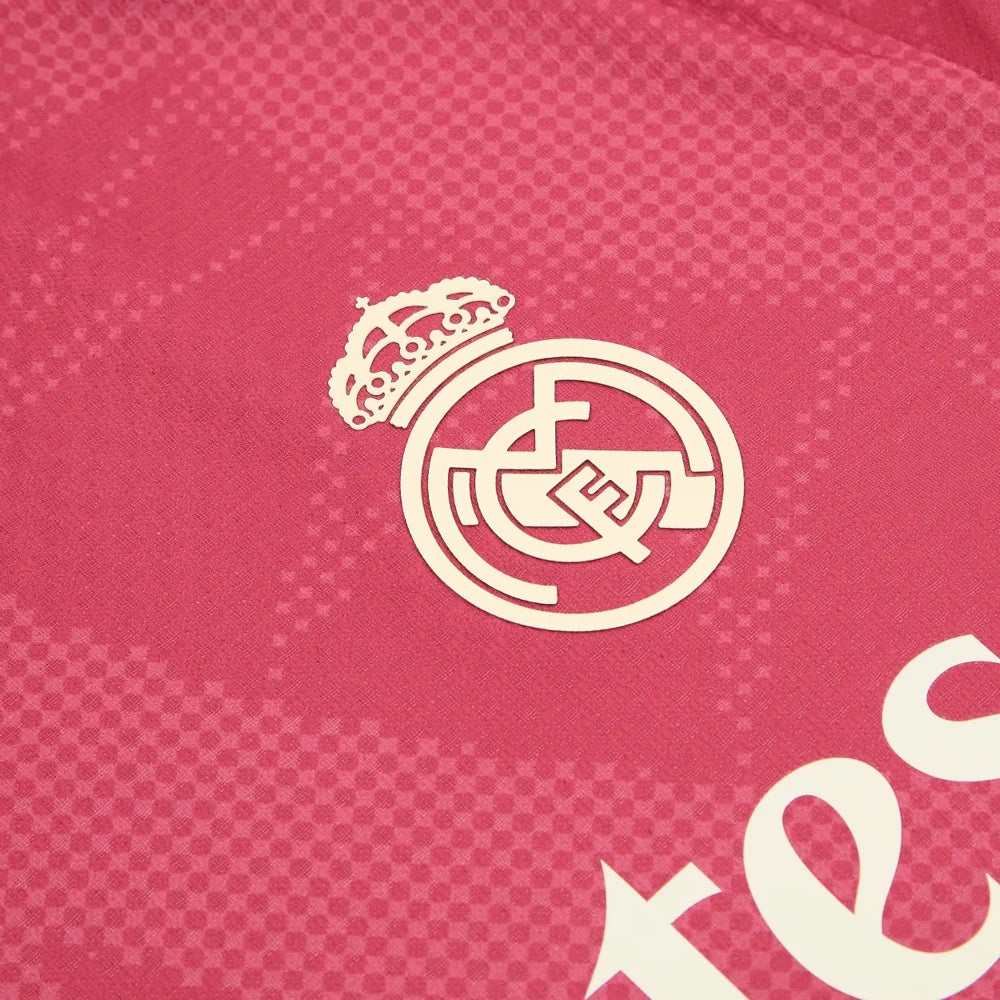 Real Madrid 2026-27 Third Shirt