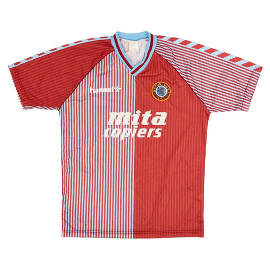 Aston Villa 1987-89 Home Shirt