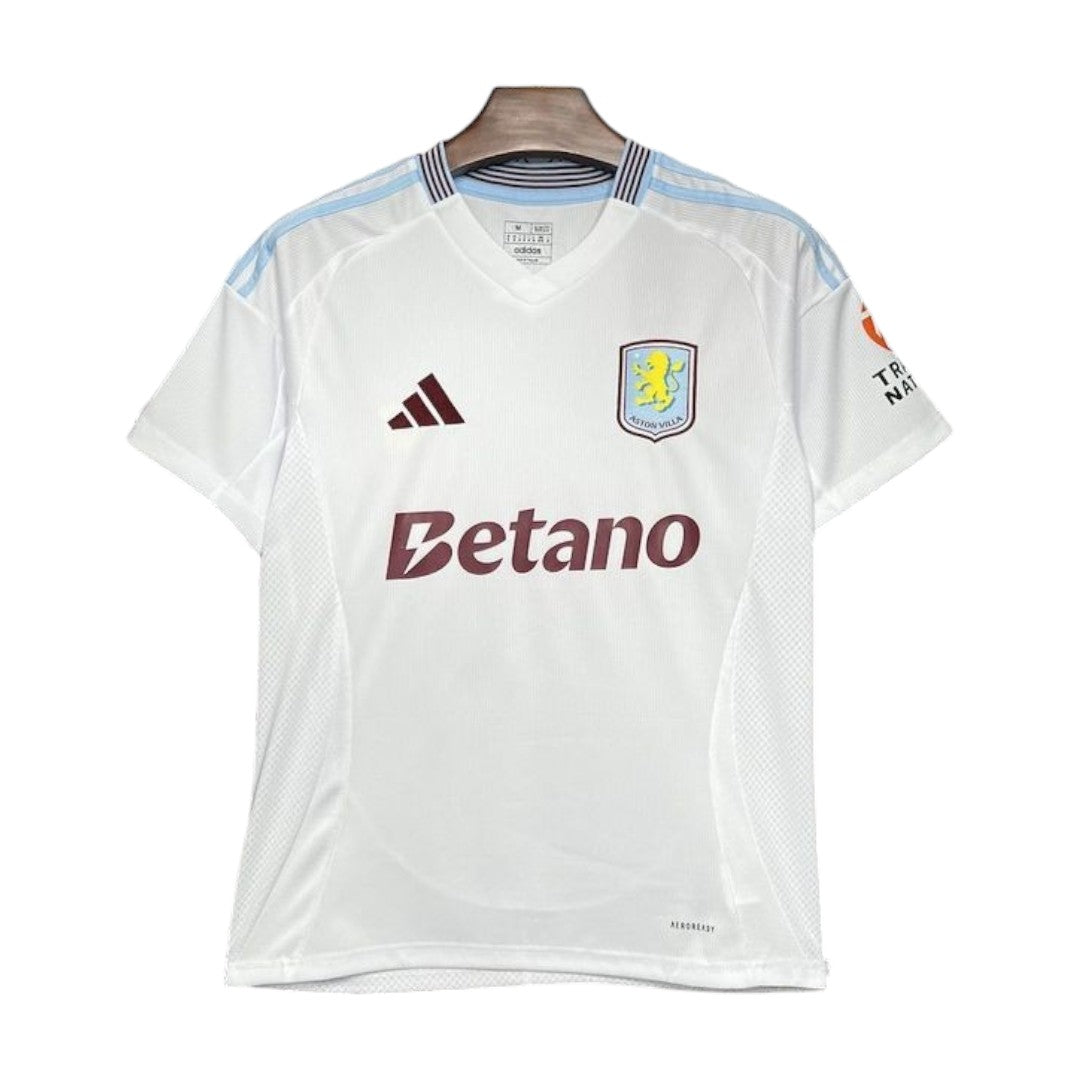 Aston Villa 2024-25 Away Shirt