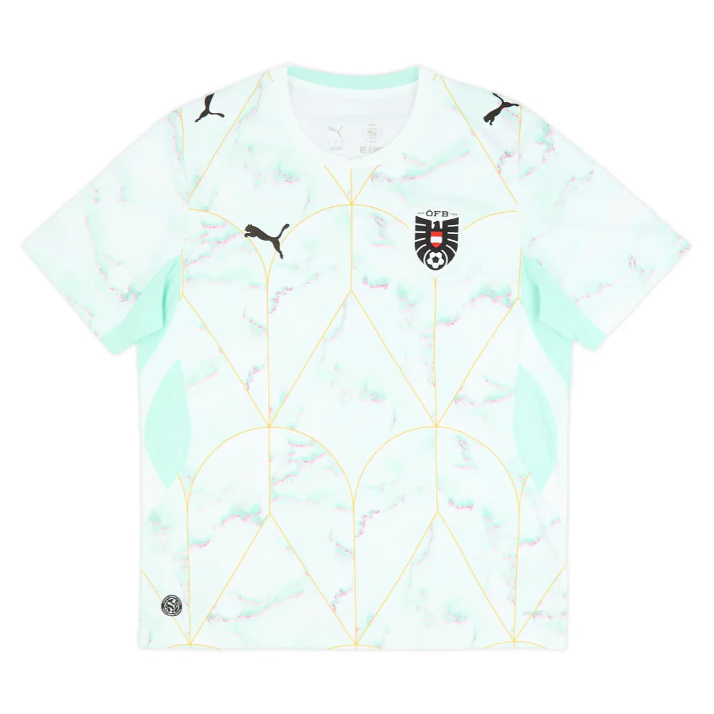 Austria 2026 Away Shirt